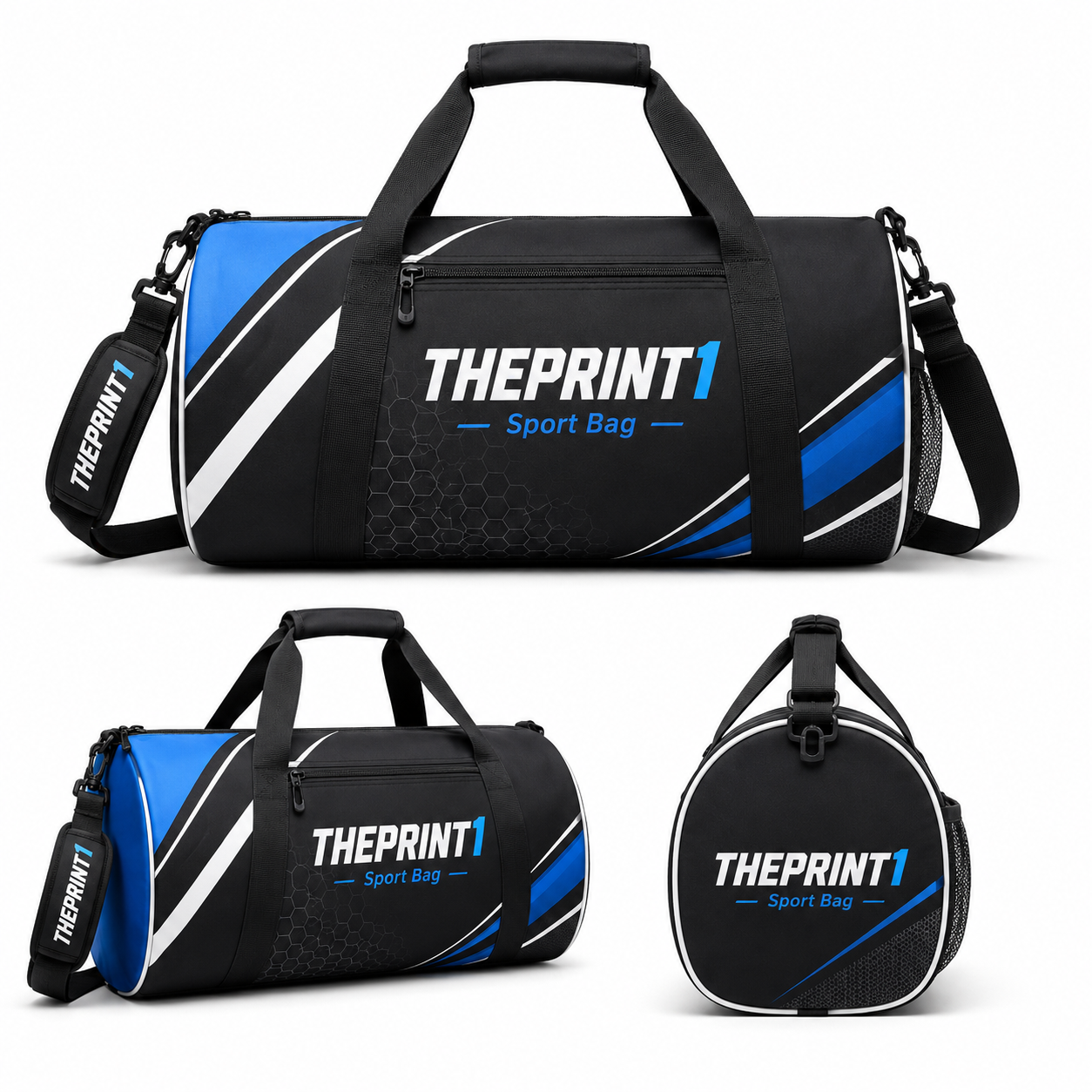 أكياس غير منسوجة مطبوعة بمرجع قماشي مختلف من theprint1