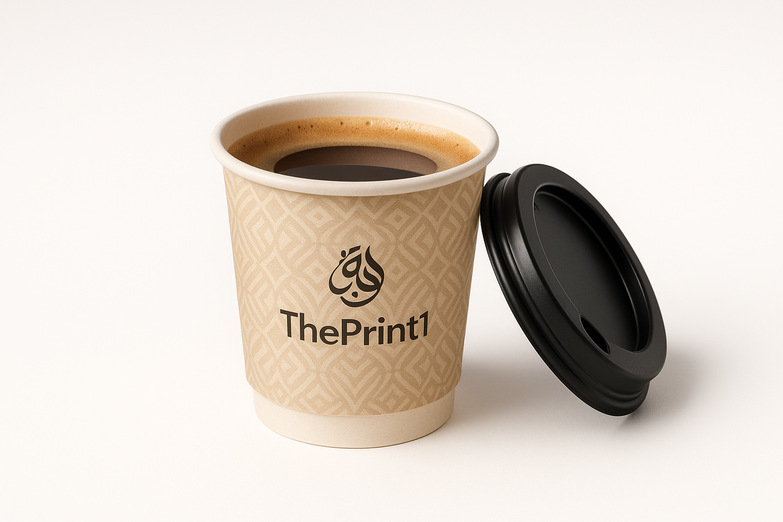 كوب قهوة 4oz