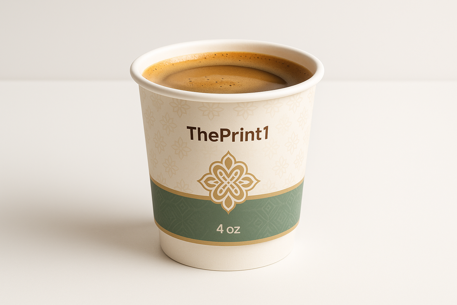 كوب قهوة 4oz
