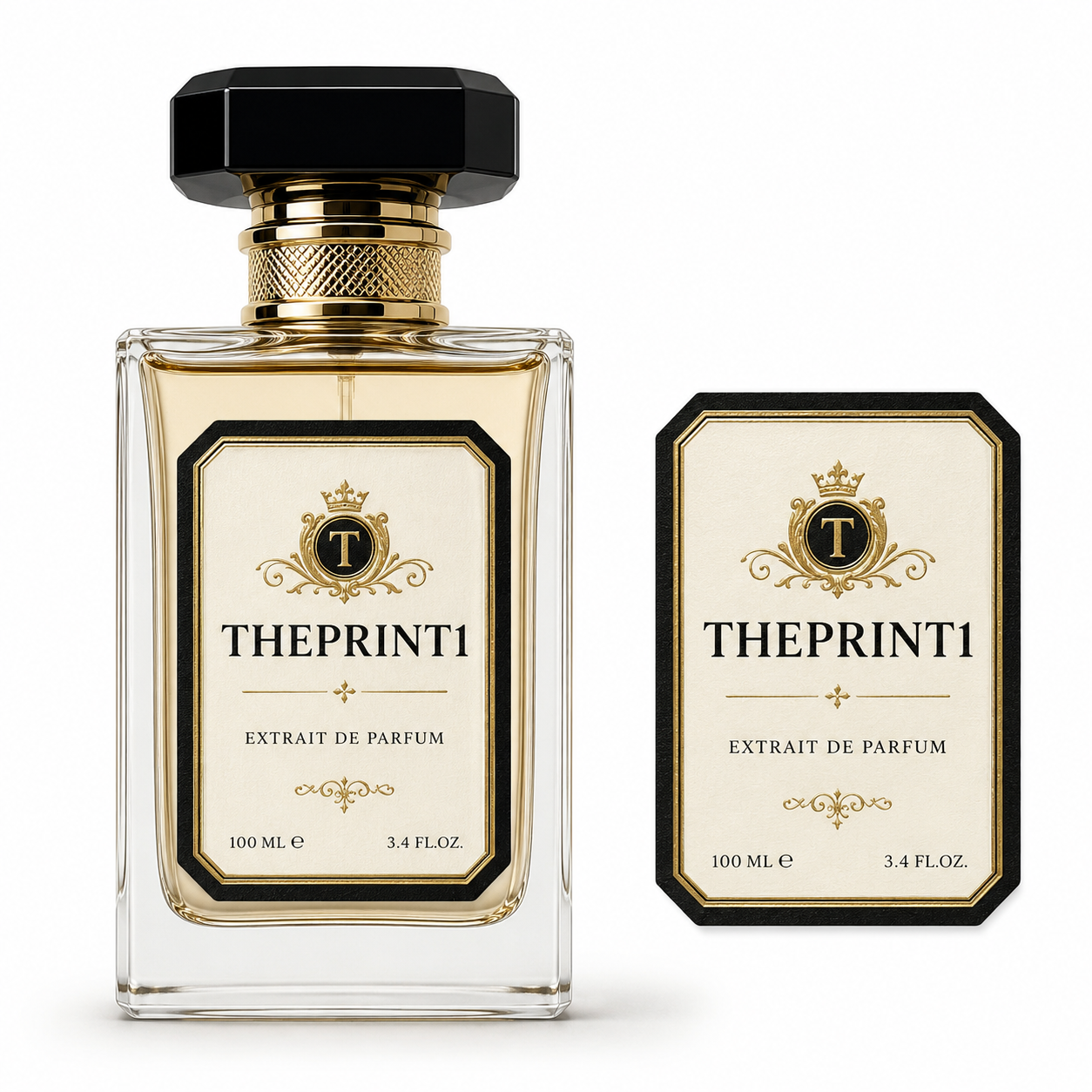 ليبل عطور فاخر