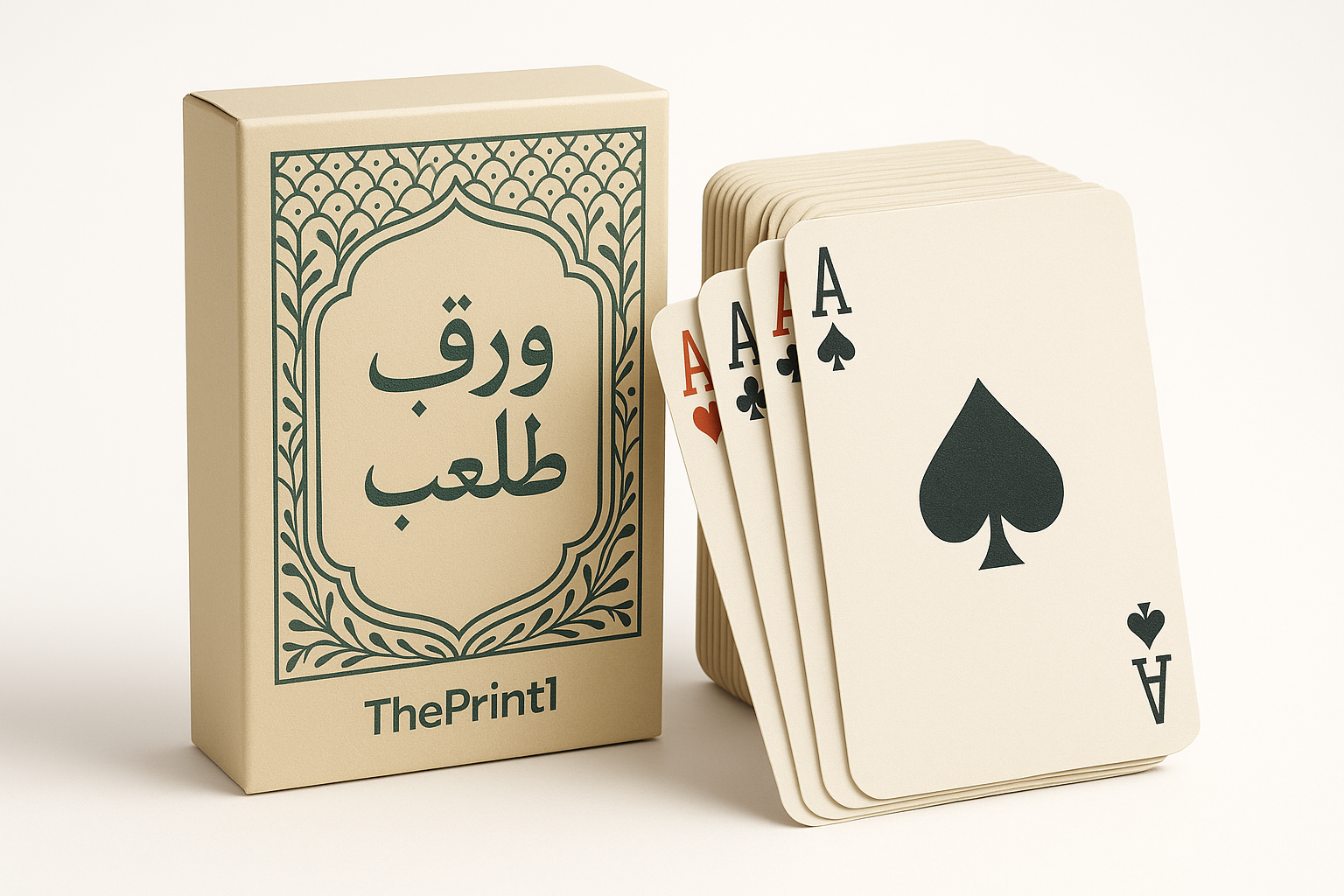 ورق لعب