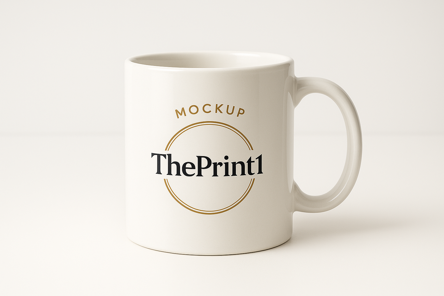 أكواب سيراميك دعائية مخصصة بمرجع سيراميك من theprint1