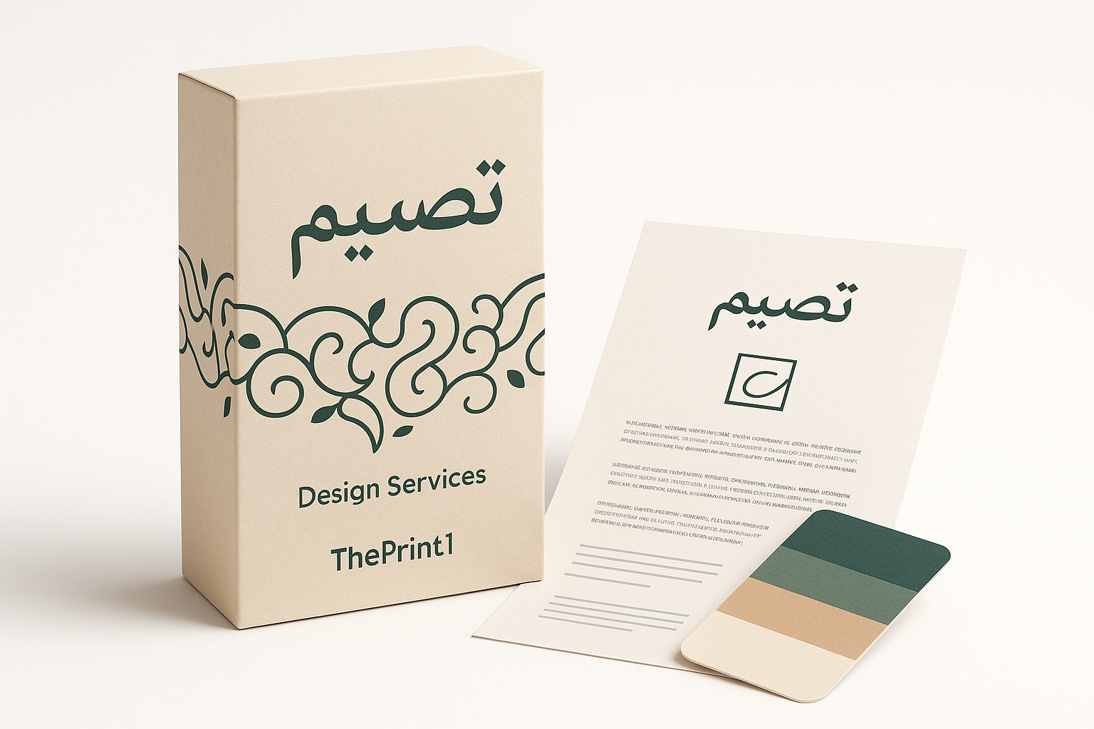 تصميم