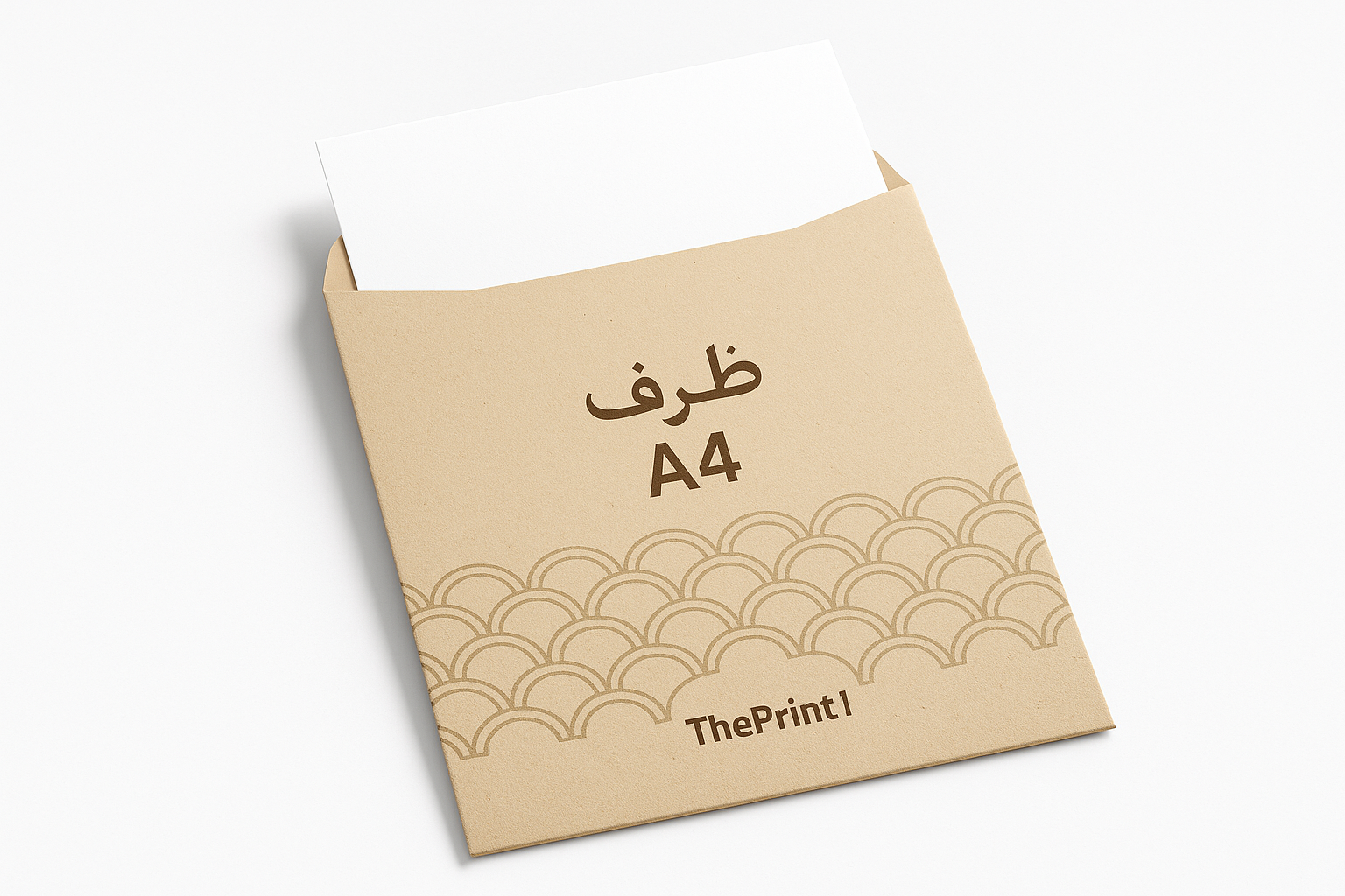 ظرف a4