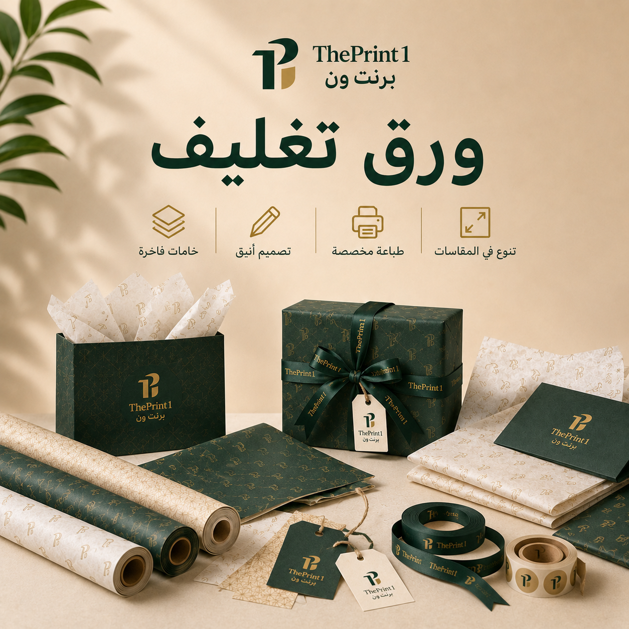 ورق تغليف