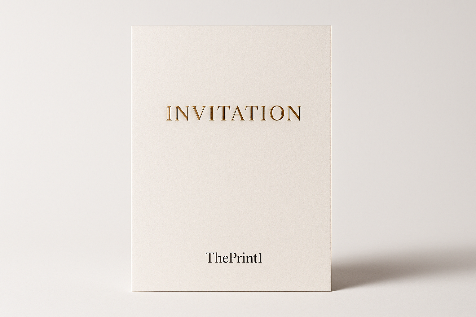 بطاقات احفظ التاريخ بمرجع دعوات من theprint1