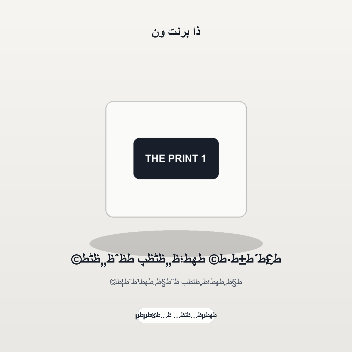 ط£ط´ط±ط·ط© طھط؛ظ„ظٹظپ ط­ظˆظ„ظٹط© - موكاب المنتج